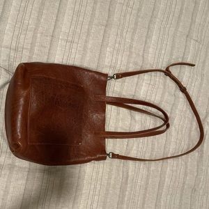 Portland Leather Goods Tote bag